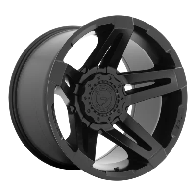D763 SFJ - 20 inch - 10.00 - Matte black