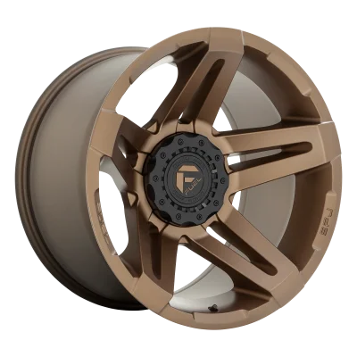 D765 SFJ - 20 inch - 9.00 - Matte bronze
