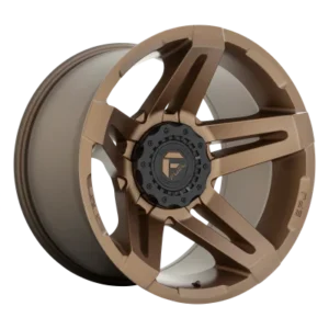 D765 SFJ - 20 inch - 9.00 - Matte bronze