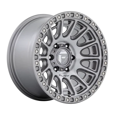 D833 CYCLE - 17 inch - 8.50 - Platinum