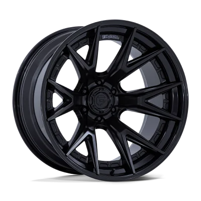 FC402 CATALYST - 24 inch - 12.00 - Matte black w/ gloss black lip