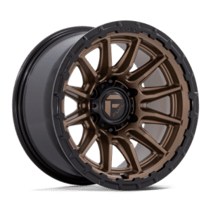 FC866 PISTON - 17 inch - 9.00 - Matte bronze w/ gloss black lip