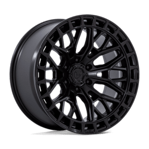 FC869 SIGMA - 17 inch - 9.00 - Blackout w/ g-blk lip