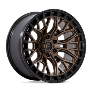FC869 SIGMA - 17 inch - 9.00 - Matte bronze w/ m-blk lip