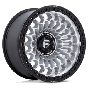 FC870 SINISTER - 20 inch - 10.00 - Machined w/ matte black lip