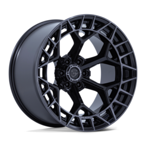 FC873 CHARGER - 22 inch - 9.50 - Gloss black brushed dark tint