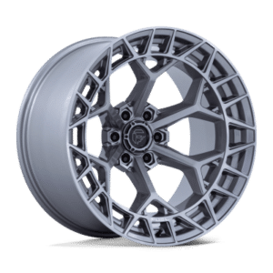 FC873 CHARGER - 22 inch - 12.00 - Platinum