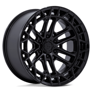 FC874 CELSIUS - 17 inch - 9.00 - Matte black w/ gloss black lip