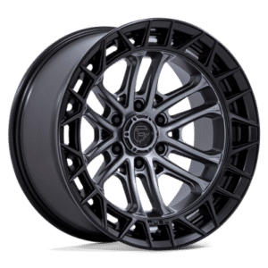 FC874 CELSIUS - 17 inch - 9.00 - Matte gunmetal w/ matte black lip