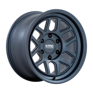 KM446 MESA FORGED MONOBLOCK - 18 inch - 9.00 - Metallic blue