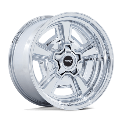 VN517 MARAUDER - 22 inch - 9.00 - Chrome
